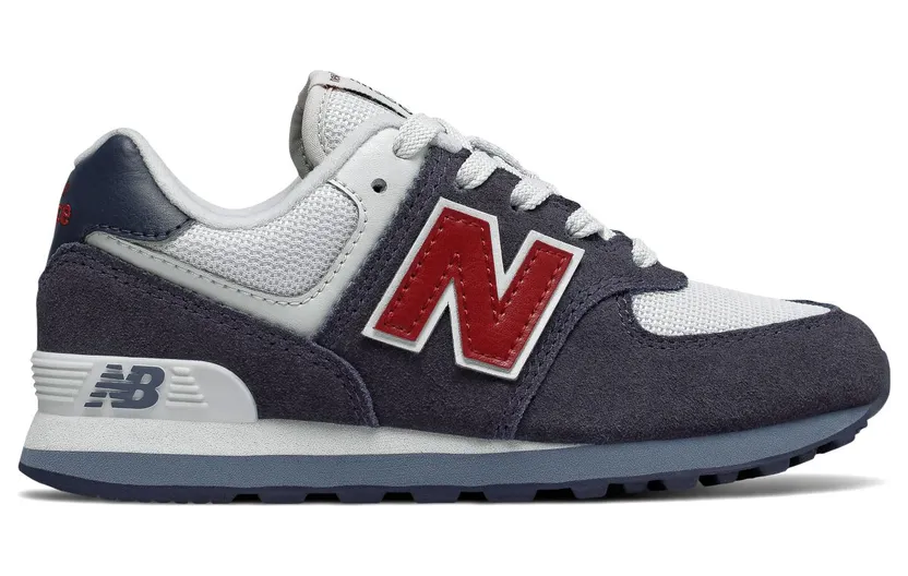 New Balance 574 PS “White Blue” (PC574CN)