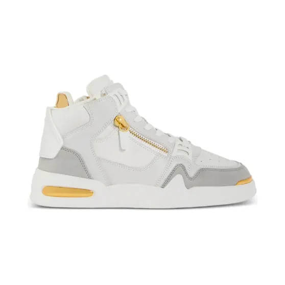Giuseppe Zanotti Ghost High “White” (RU60002001)