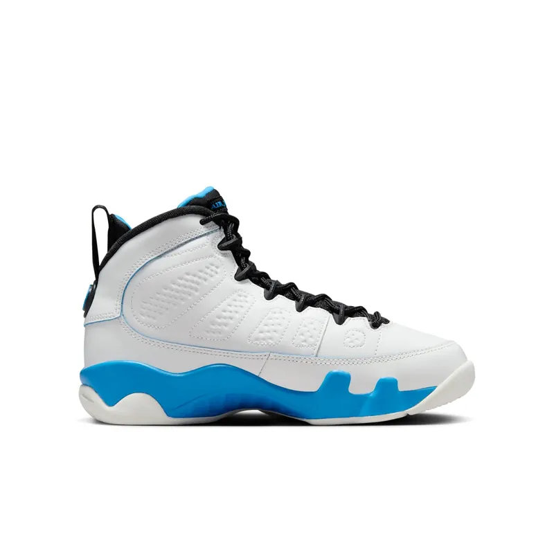 Air Jordan 9 GS “Powder Blue” (FV0143-101)