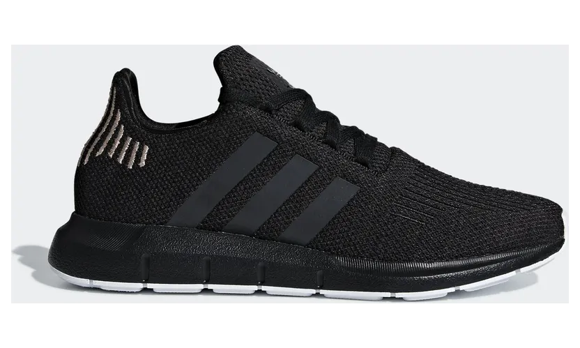 adidas Swift Run Schuh Core Black / Carbon / Cloud White (B37723)
