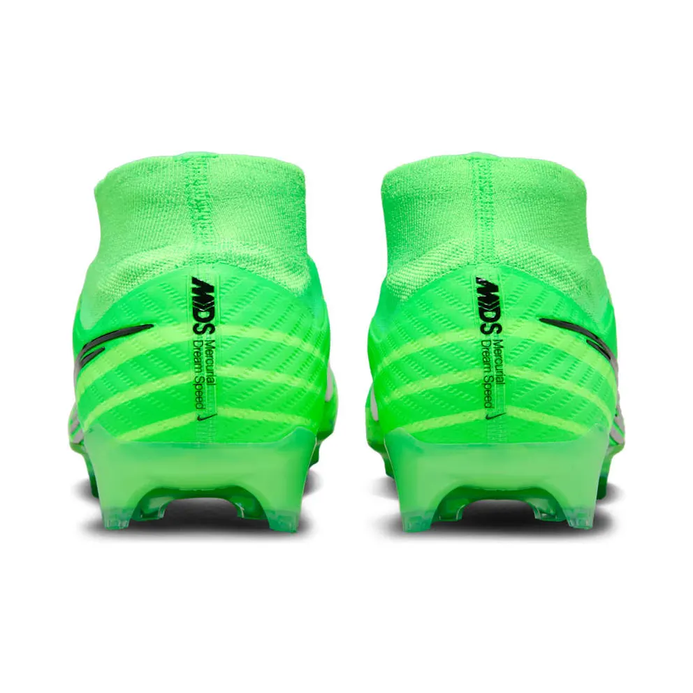 Nike Zoom Mercurial Superfly 9 Elite FG “Dream Speed – Green Strike” (FJ7186-300)