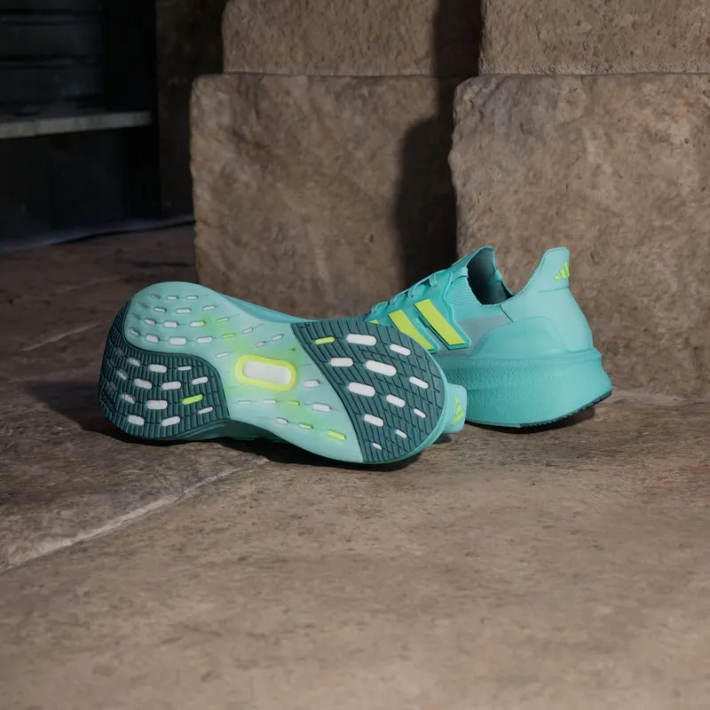 Adidas Ultraboost 5 Flash Aqua / Lucid Lemon / Mint Ton (JQ2909)