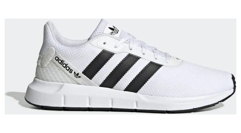 Adidas Swift Run RF ‘Cloud White’ Cloud White/Core Black/Cloud White (FV5358)