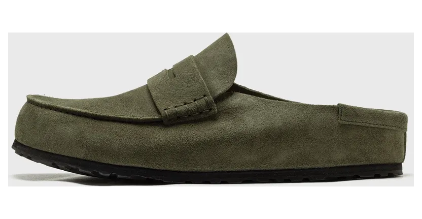 Birkenstock Naples Groen (1030189)