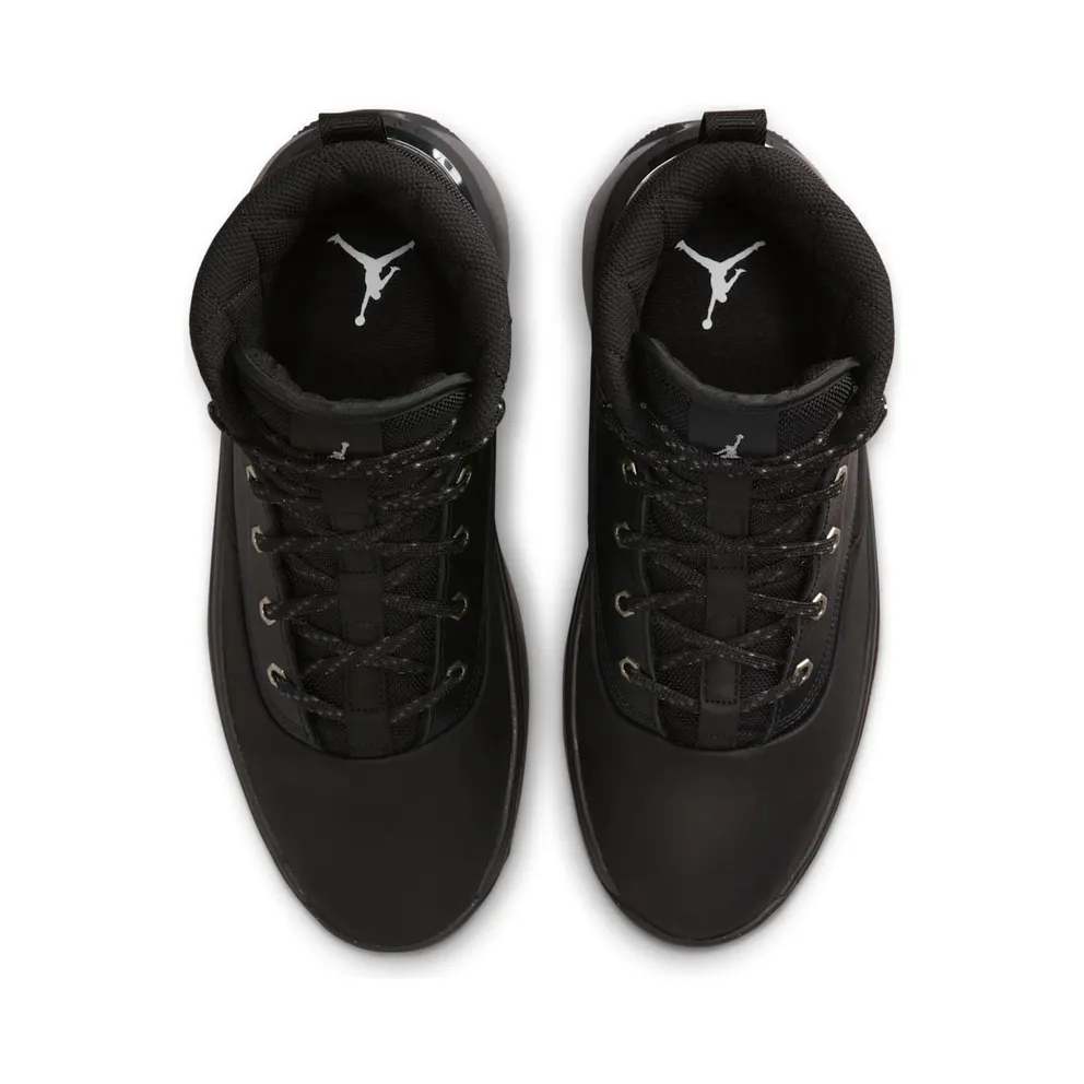 Jordan City Boot “Black Metallic Silver” (HV4580-001)