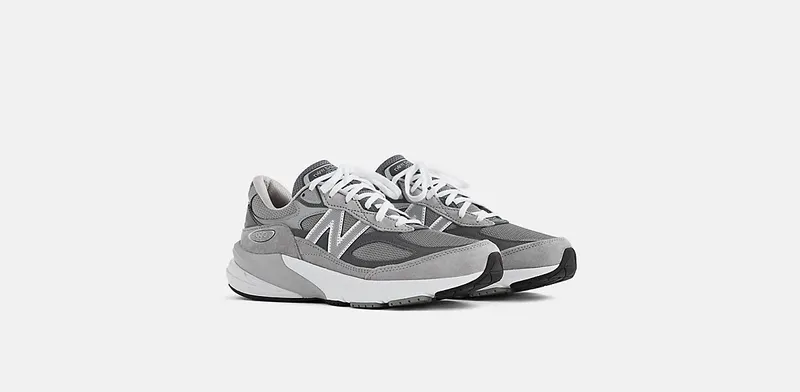 New Balance 990v6 “Grey” (M990GL6)