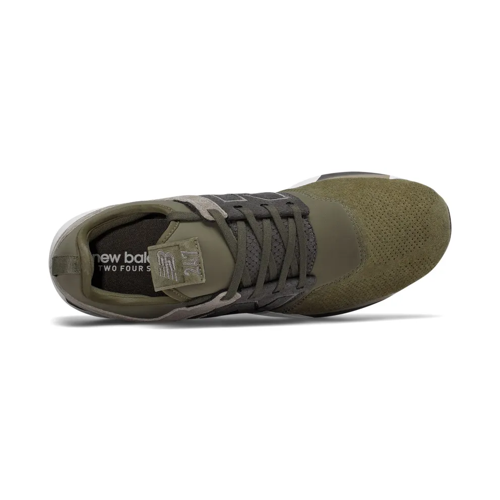 New Balance 247 Luxe Olive Olive/Military Green (MRL247RG)