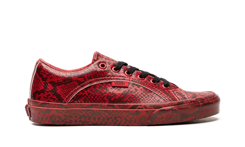 Vans SNAKE LAMPIN “Red” (VN0A38FIZGQ)