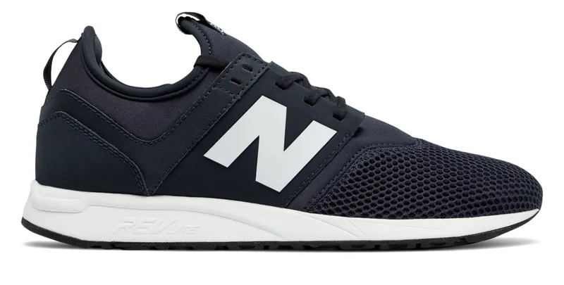 New Balance 247 Classic Navy White Navy/White (MRL247RB)