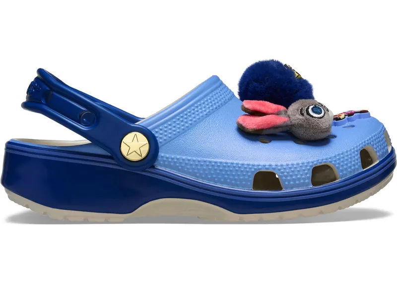 Crocs Classic Clog Meerkleurig (211750-90H)