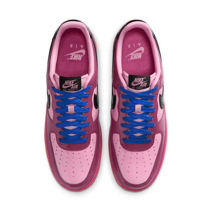 Nike Air Force 1 Low “Pink Cooler / Mulberry Rose” (IO4489-600)