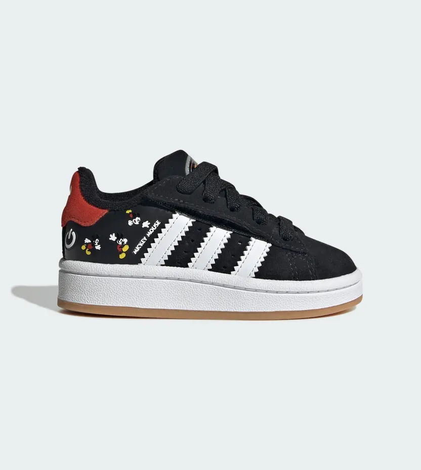 Adidas Campus 00s LED Lights Comfort Closure TD “Disney Mickey Mouse” (JP7990)