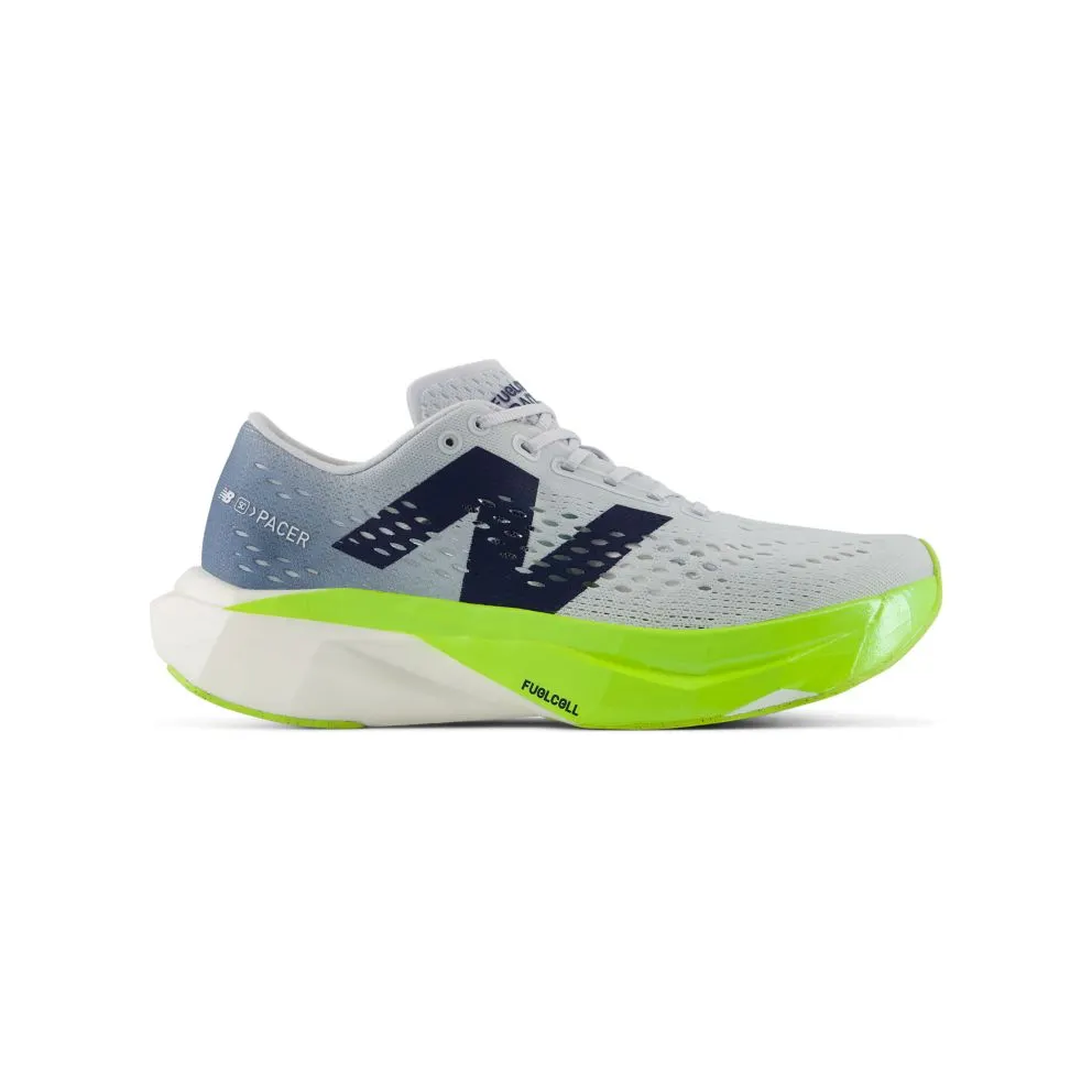 NEW BALANCE SuperComp Pacer v2 “FRESH AIR / ALKALINE GREEN” (WFCRR8VV)