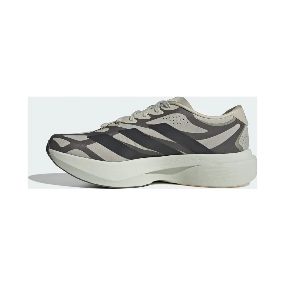 Adidas ADIZERO EVO SL EXO Putty Grey / Utility Black / Iron Metallic (KI4771)