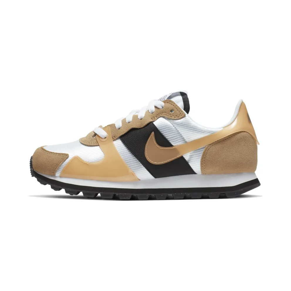 Nike V-Love O.X. “White/Parachute Beige/Black/Fuel Orange” (AR4269-103)