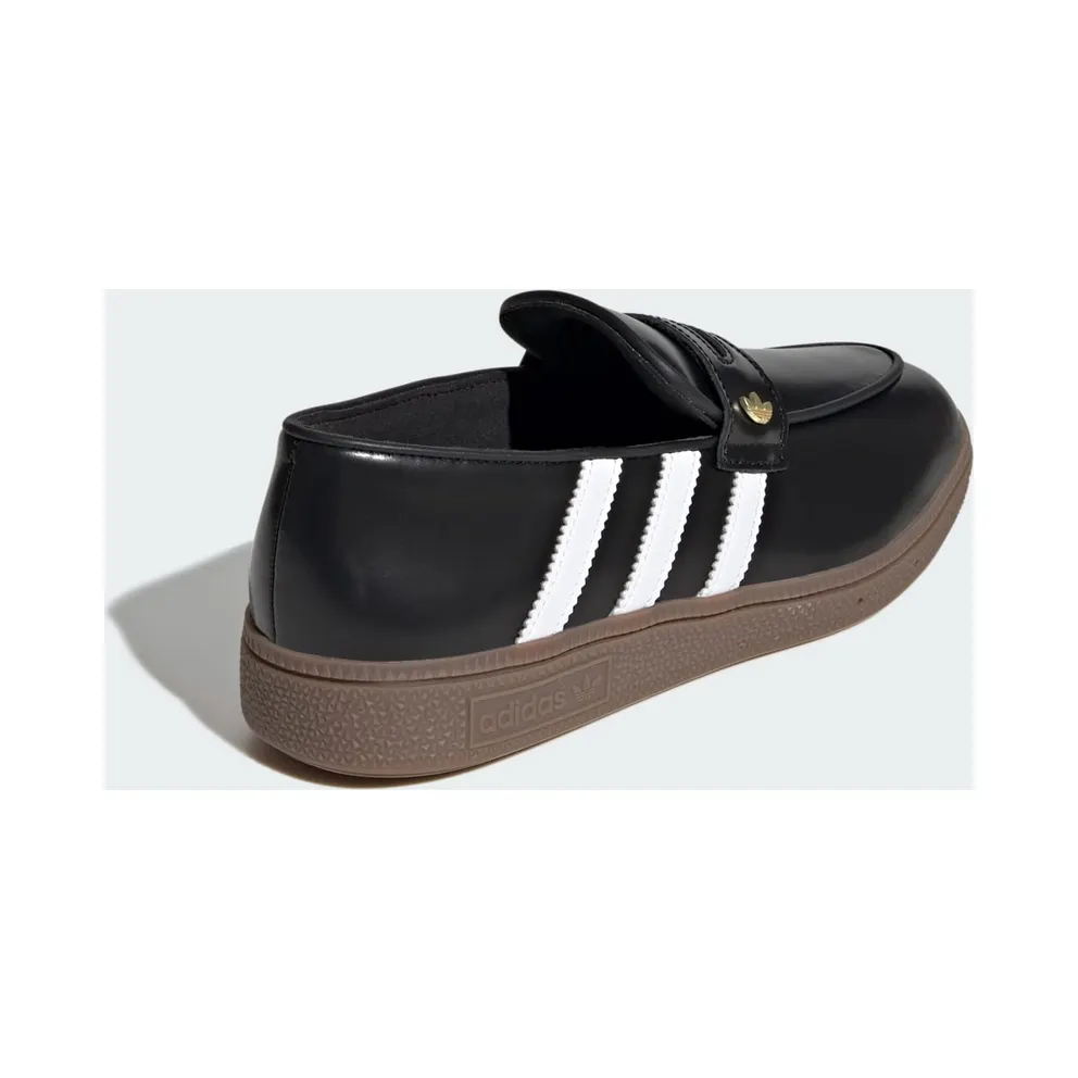 Adidas HANDBAL SPEZIAL LOAFERS Core Black / Cloud White / Gum (KK2786)