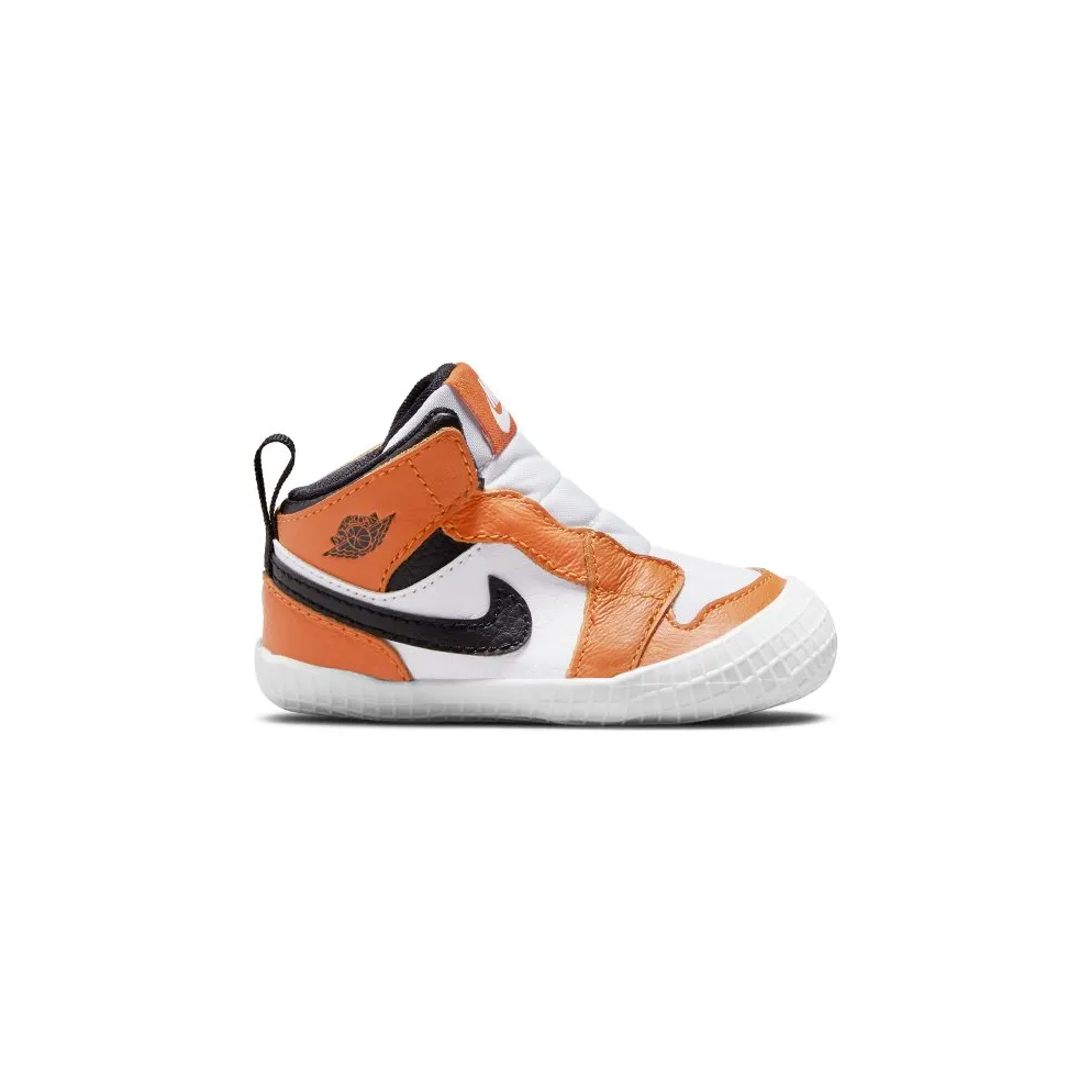 Jordan 1 Baby Cot Bootie White (AT3745-113)