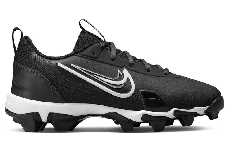 Nike Force Trout 9 Keystone Black Anthracite Metallic Silver White (FB9731-003)