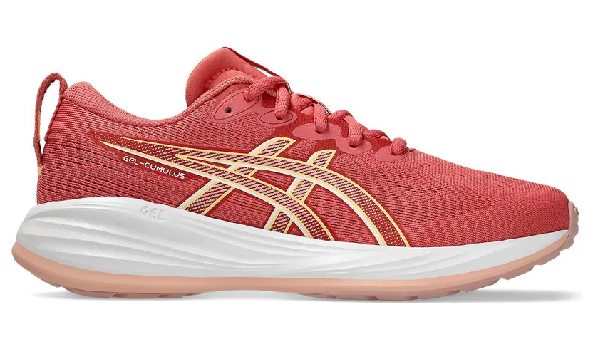 ASICS Gel-Cumulus 27 Dark Pink Clay Cream (1014A366-700)