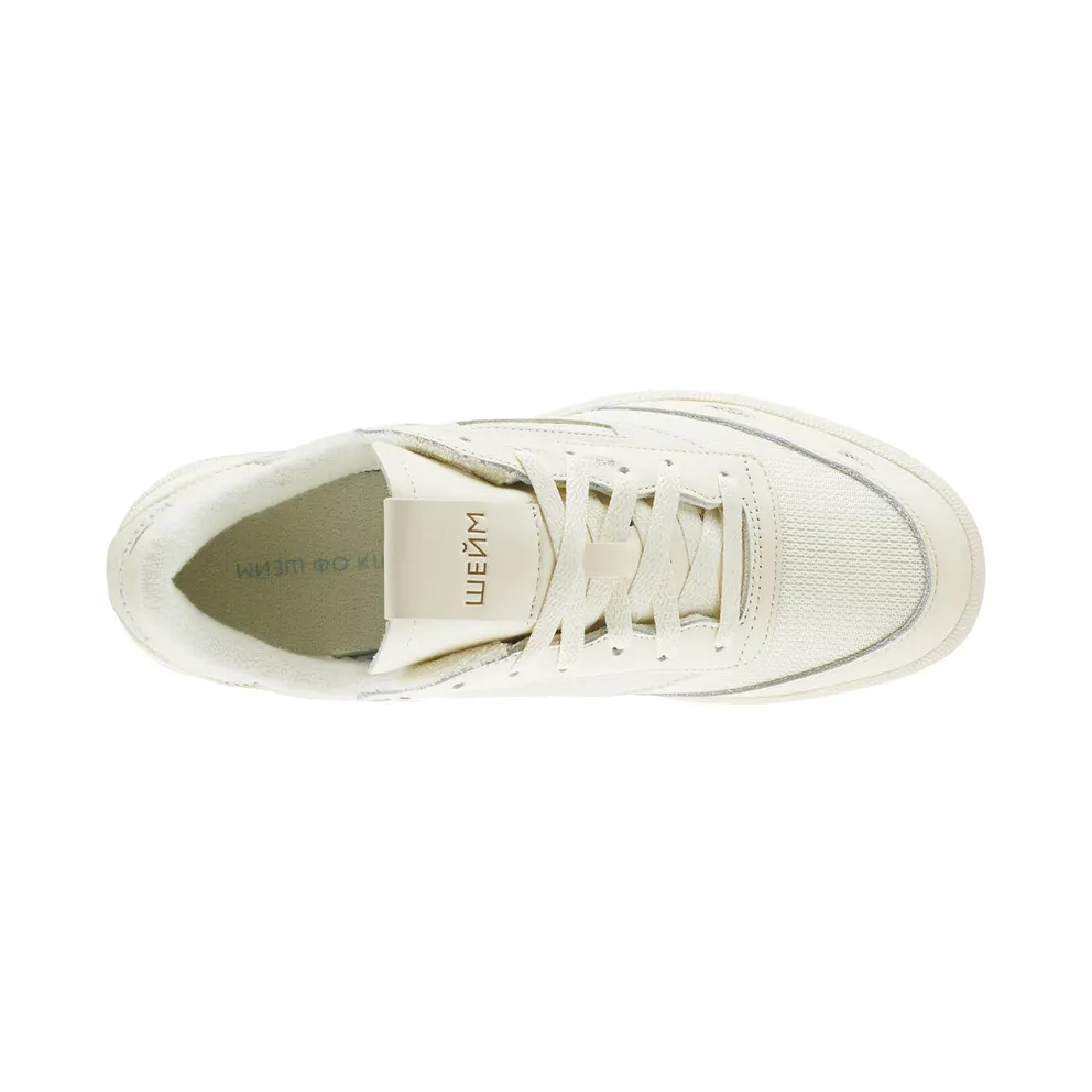 Reebok Club C 85 Walk of Shame Beige/Beige-Gum (Other Brands Reebok)