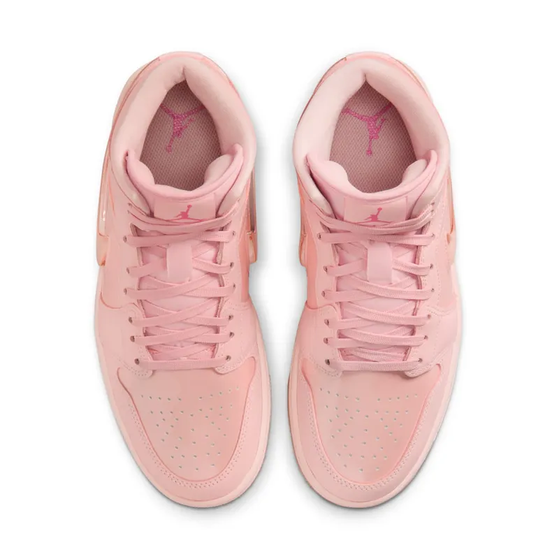 Jordan 1 Mid “Patent Valentine’s Day” (HF3173-600)