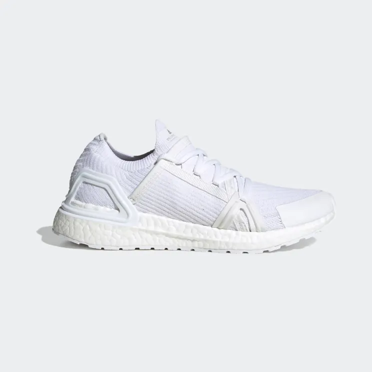 adidas by Stella McCartney Ultraboost 20 Cloud White / Cloud White / Core Black (HP6701)