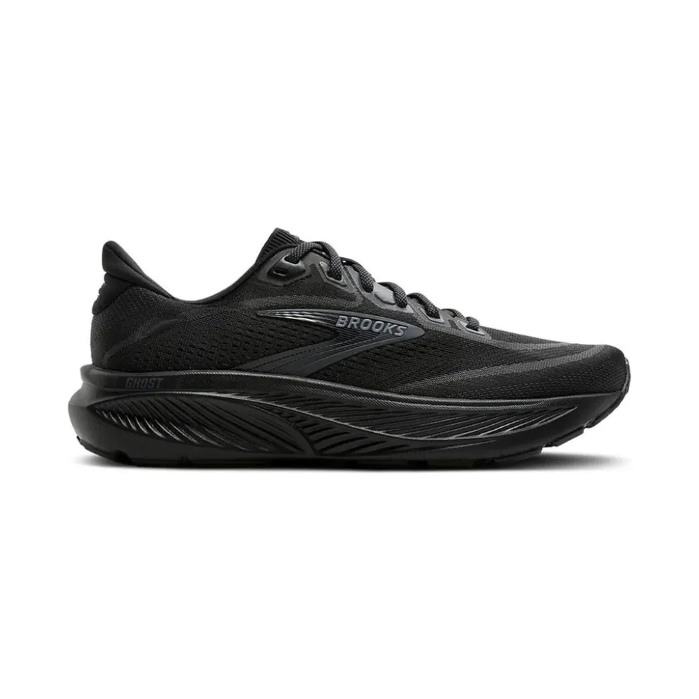 Brooks Ghost Black (110493-2E-020)
