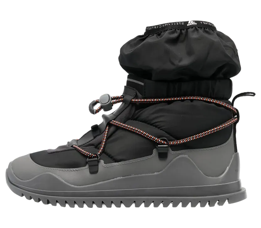 adidas adidas by Stella McCartney COLD.RDY Winterschoenen Core Black / Grey Four / Active Orange (HP6328)