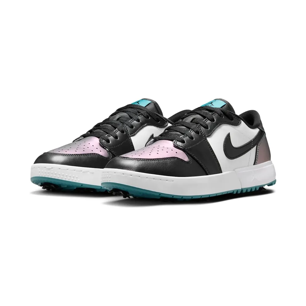 Air Jordan 1 Low Golf – “Mineral Teal / White / Black” (IQ3417-300)
