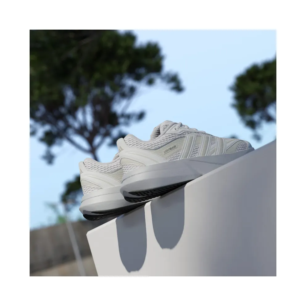 Adidas Lightblaze Glow Cloud White / Cloud White / Zero Metalic (JP6292)