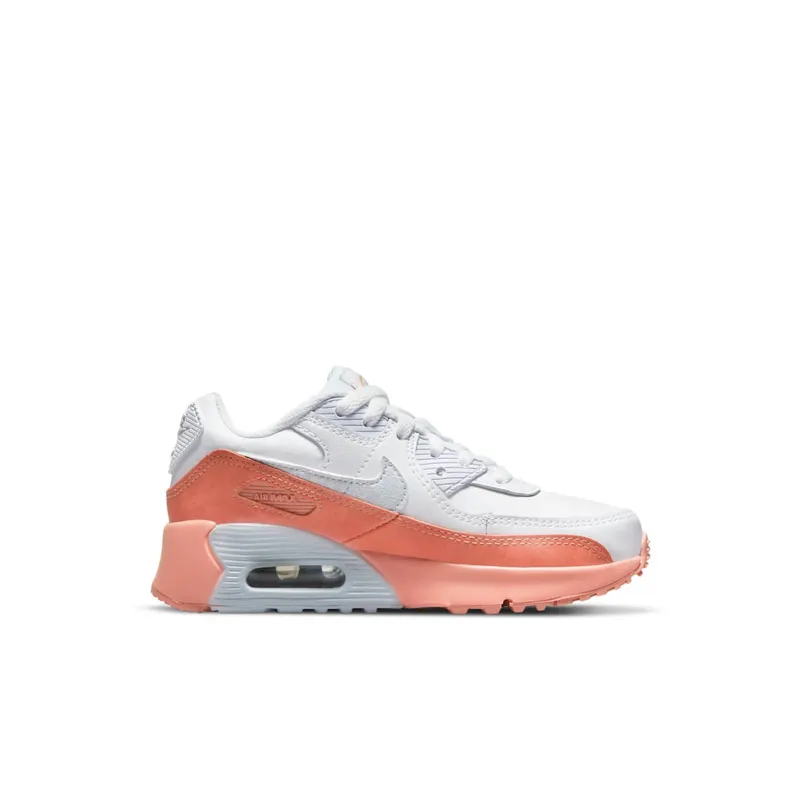 Nike Air Max 90 LTR SE Younger Kids’ White (DM0957-100)