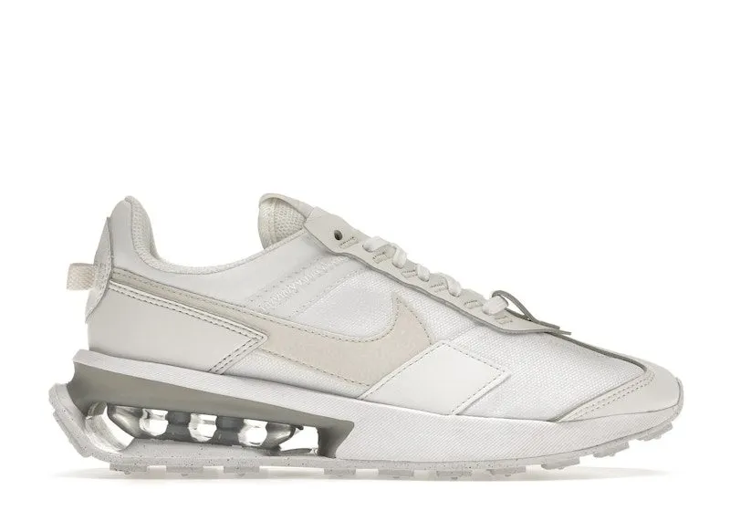 Nike Air Max Pre-Day Summit White Metallic Silver (DM0001-100)