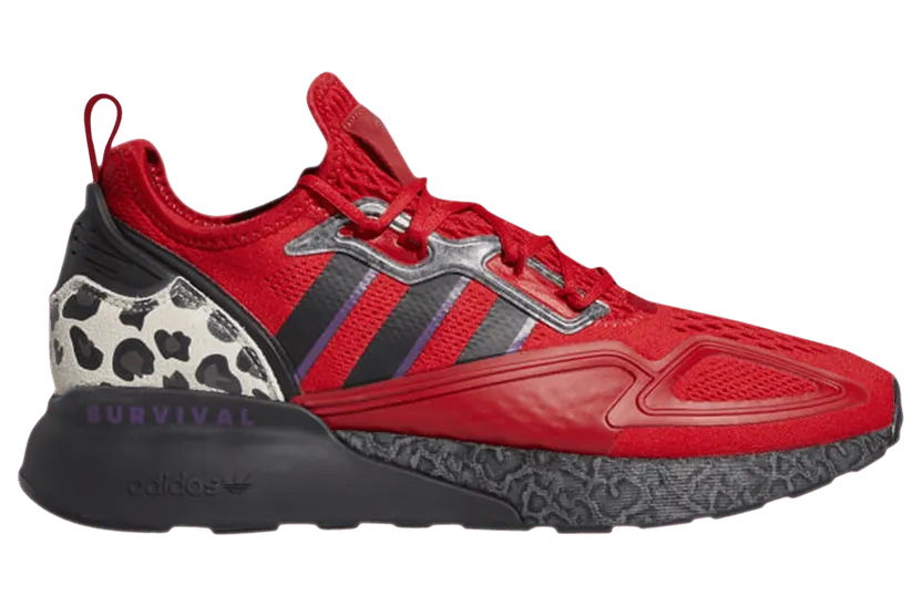adidas ZX 2K Boost Jalen Ramsey Survival is Rare (FZ5414)