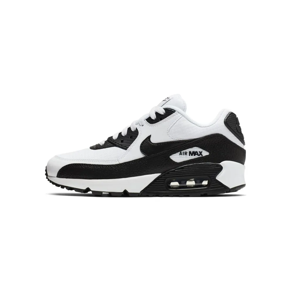 Nike Air Max 90 White Black (2019) White/Black-Black-White (325213-139)