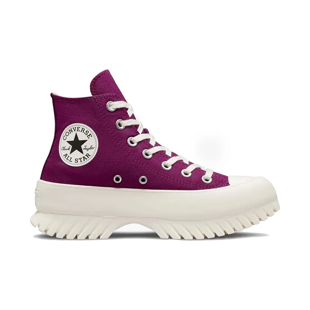 Converse Chuck Taylor All Star Lugged 2.0 “Burgundy” (A03701C)