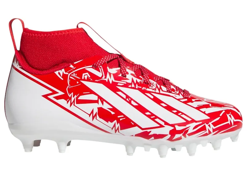 adidas Adizero Impact.2 II Patrick Mahomes Collegiate Red White (KJ1662)