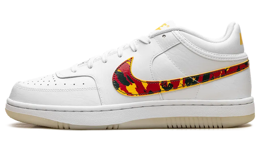 Nike Sky Force 3/4 ‘White Red Camo’ White/White/Gorge Green (CZ7892-100)