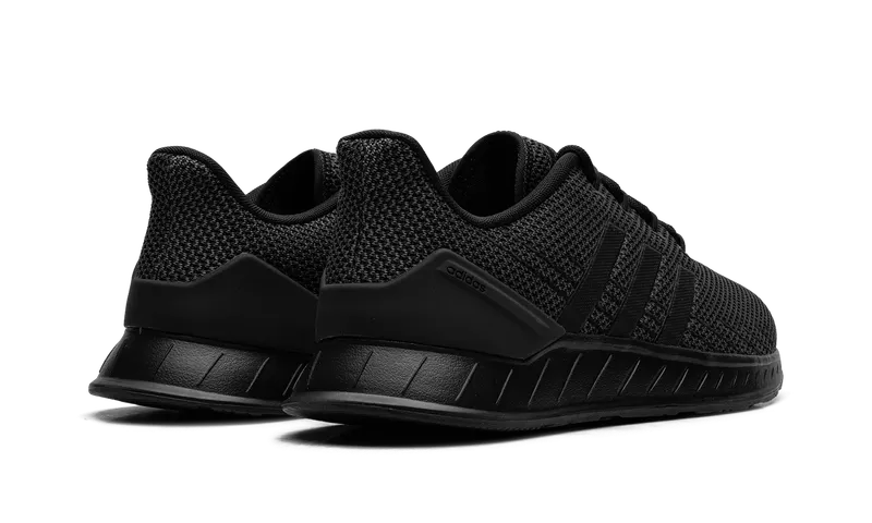 Adidas Questar Flow NXT Core Black / Core Black / Grey Six (FY9559)