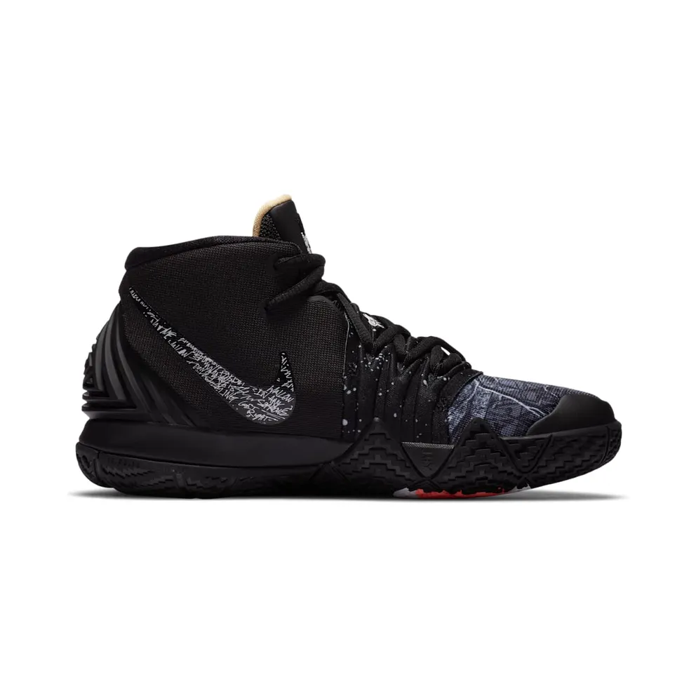Nike Kybrid S2 What The (GS) Black/Atomic Pink-Black (CV0097-001)