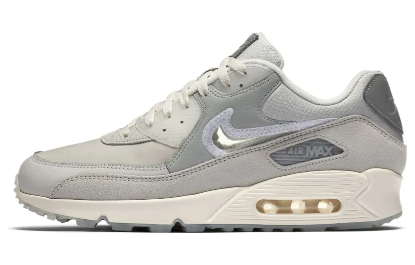 Nike x The Basement BSMNT Air Max 90 Grey Fog (London) (CI9111-002)