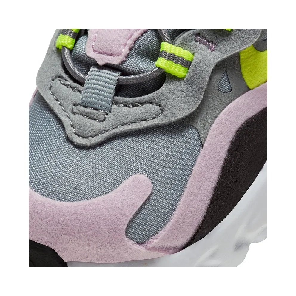Nike Air Max 270 RT Baby&Toddler Grey (CD2654-010)