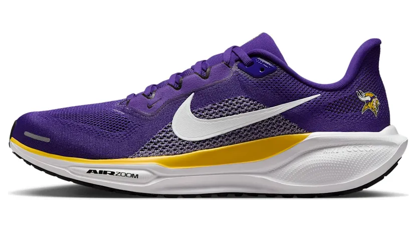Nike Air Zoom Pegasus 41 Minnesota Vikings (2025) (IB3188-500)