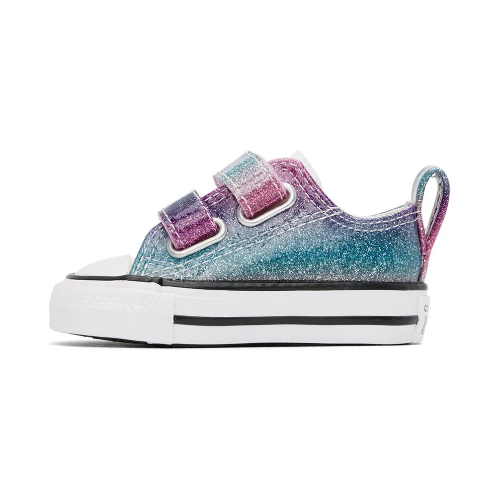 Converse Chuck Taylor All Star Easy-On Glitter Drip (A00391C)