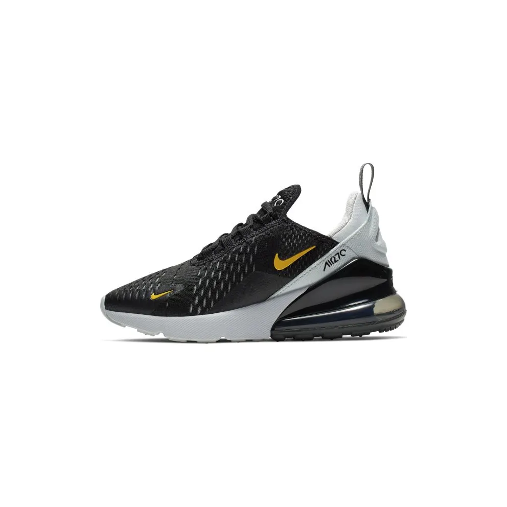 Nike Air Max 270 Anthracite Pure Platinum (GS) Anthracite/Amarillo/Black (943345-016)
