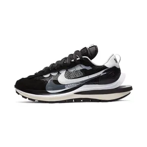 Nike Vaporwaffle Sacai “Black / Pure Platinum / Dark Grey / Summit White” (CV1363-001)