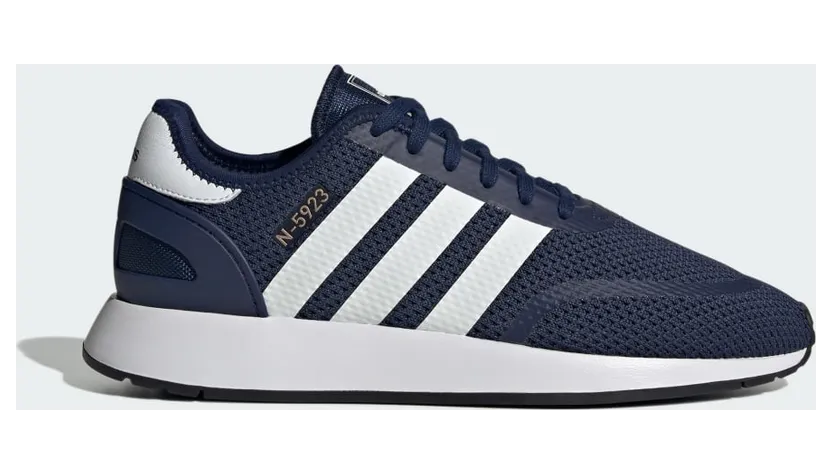 Adidas N-5923 Dark Blue / Cloud White / Core Black (IH8873)