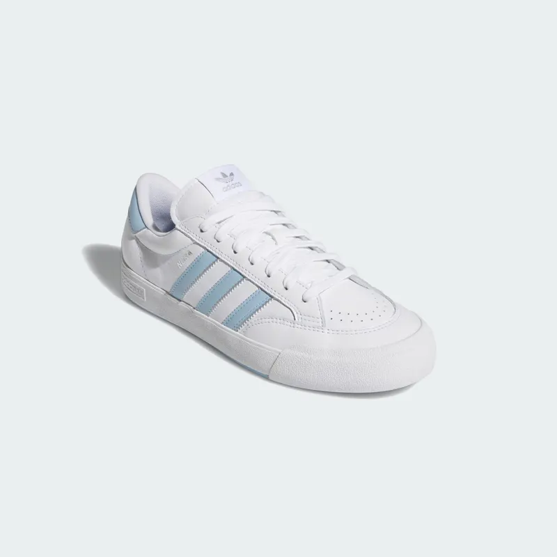Adidas Nora Cloud White / Clear Sky / Silver Metallic (JP5653)