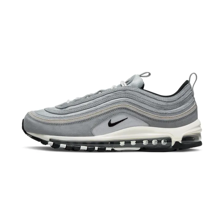Nike Air Max 97 NH Metallic Silver – “Smoke Grey / Metallic Silver / Cobblestone / Medium Ash” (DR0157-001)