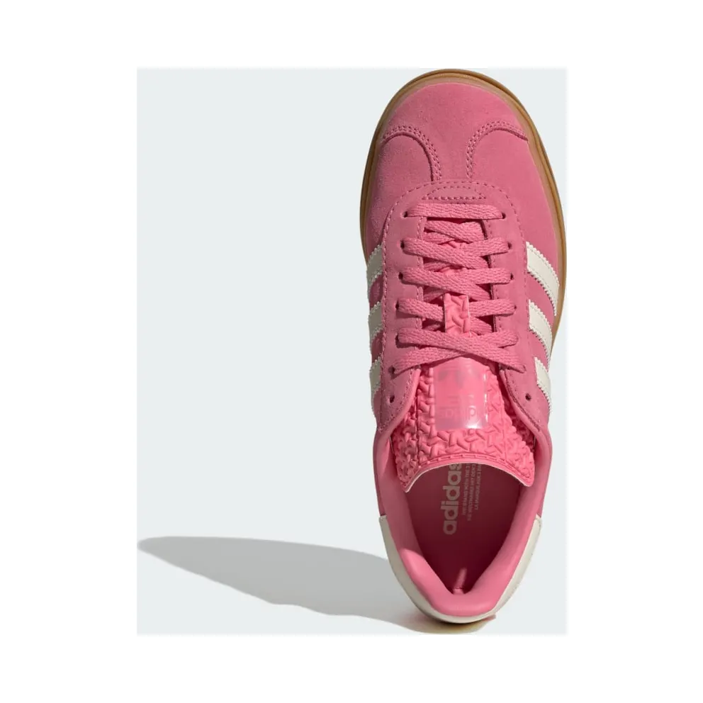 Adidas Gazelle Bold Rose Tone / Wonder White / Gold Metallic (JR2289)
