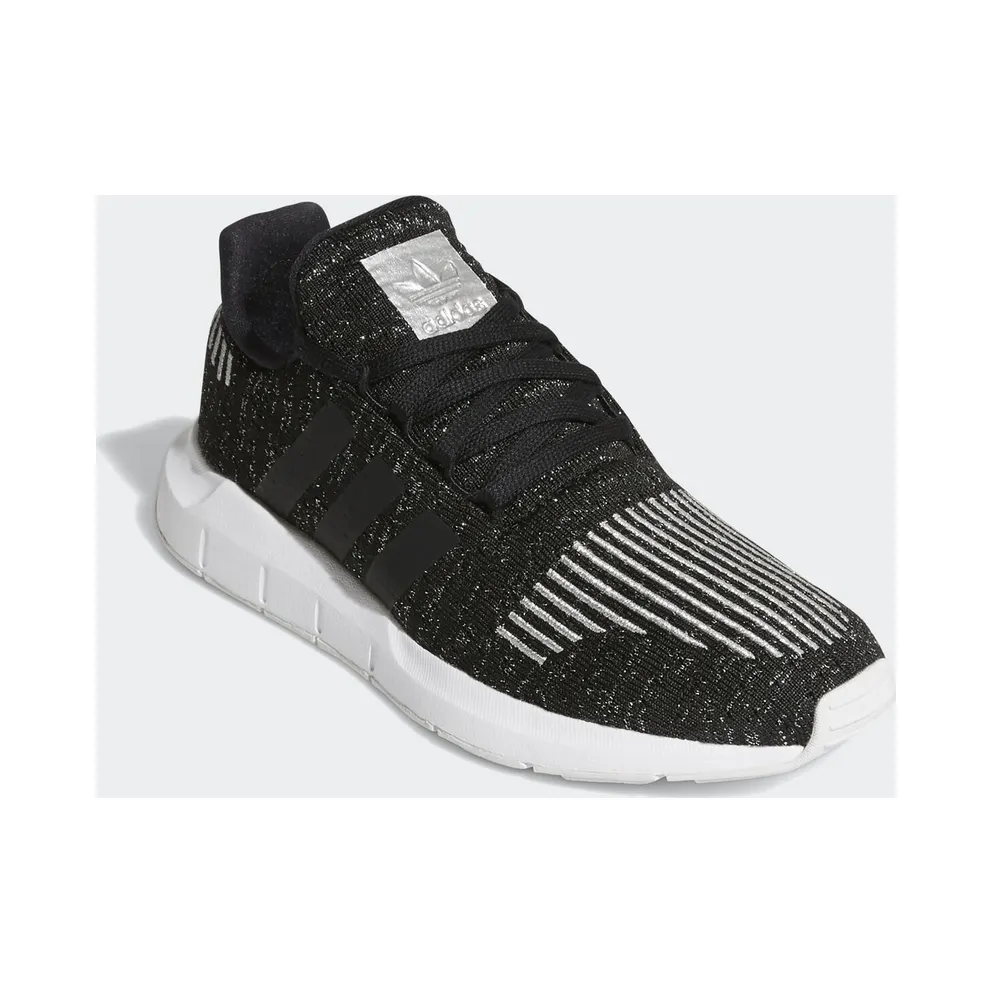 adidas Swift Run Core Black (W) Core Black/Silver Metallic/Cloud White (EG7984)